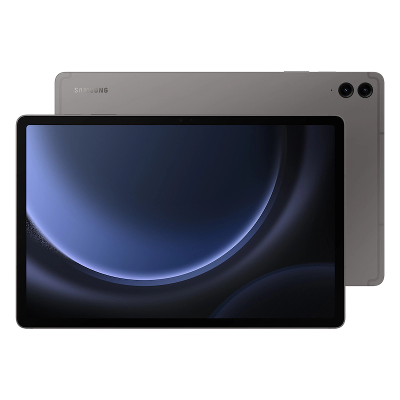 Планшет Samsung Galaxy Tab S9 FE+ 5G 12/256GB Gray (SM-X616BZAESEK)